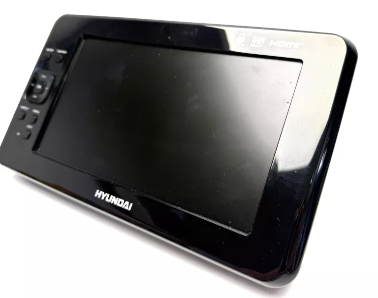 TELEWIZOR PRZENOŚNY HYUNDAI PDL 783 UHDDVBT