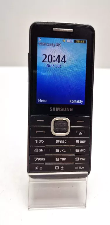 TELEFON SAMSUNG UTOPIA (GT-S5610)