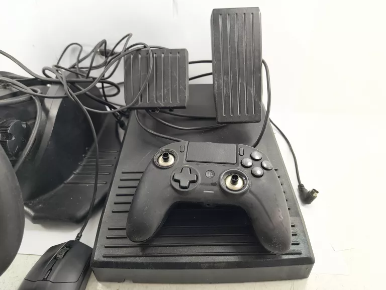 KIEROWNICA GENESIS SEABORG 400 KOMPLET+ PAD DO XBOXA