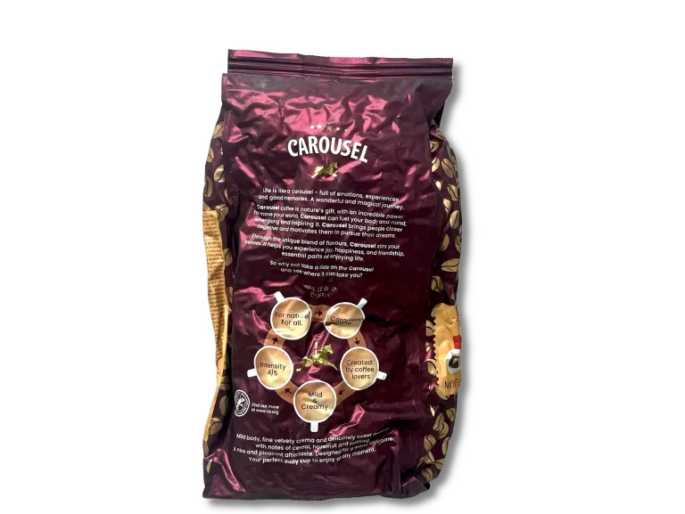 KAWA ZIARNIASTA LAVAZZA ESPRESSO ITALIANO 5/10 1KG