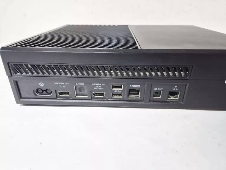 KONSOLA XBOX ONE M.1540 500GB 2X PAD OKBALOWANIE