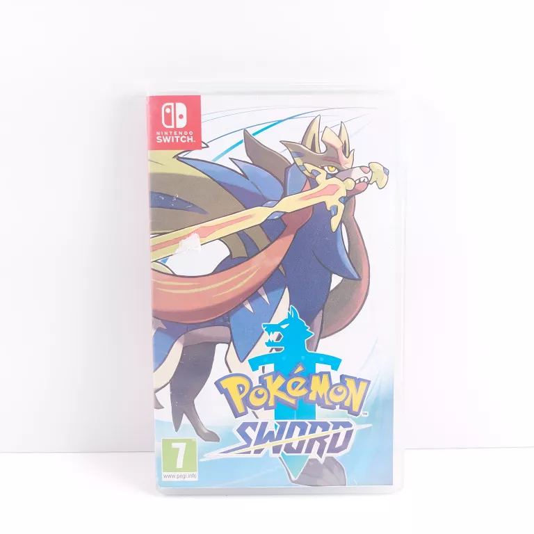 GRA NA NINTEND SWITCH POKEMON SWORD