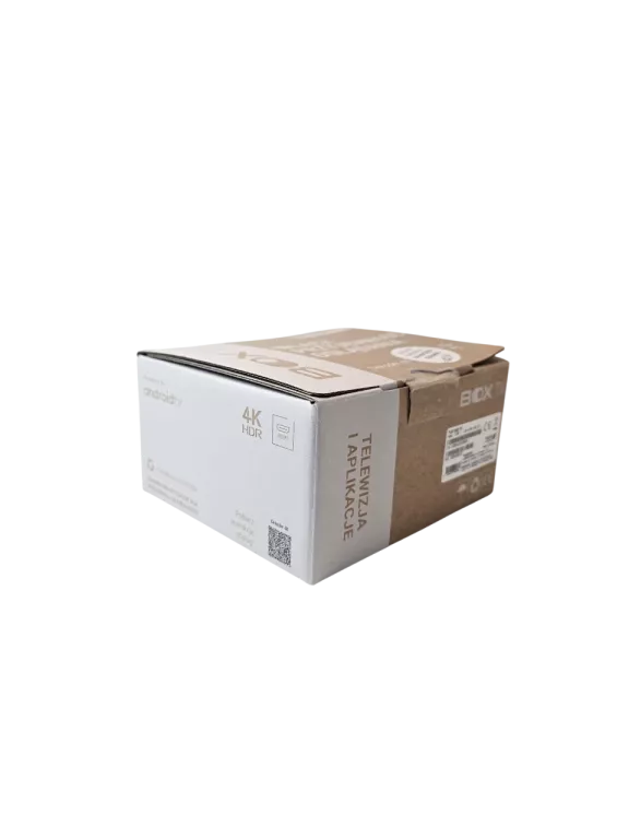DEKODER PLAY TV BOX KOMPLET