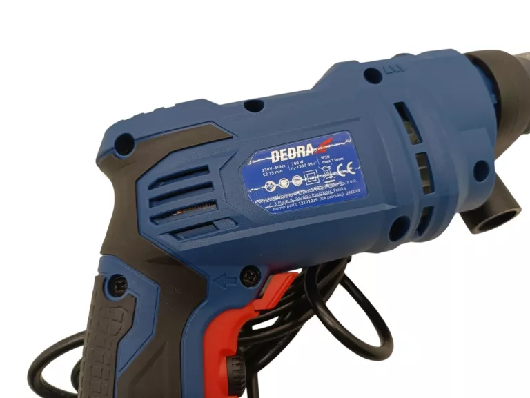 DEDRA WIERTARKA UDAROWA 700W DED7958K