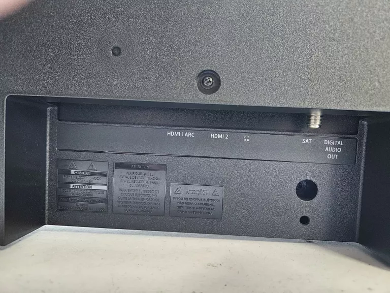 TELEWIZOR PHILIPS 32PHS5527 32" LED DVB-T2/HEVC/H.265