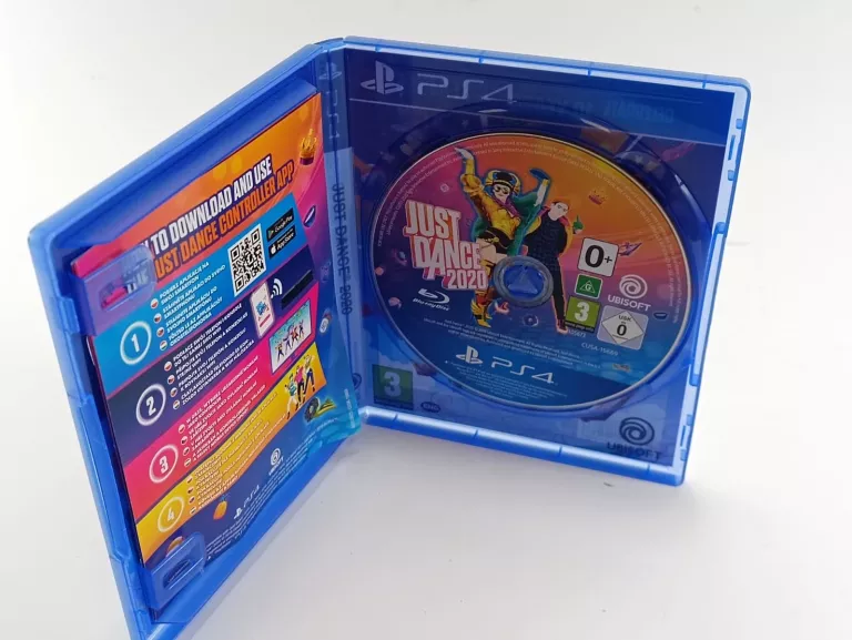 JUST DANCE 2020 PS4