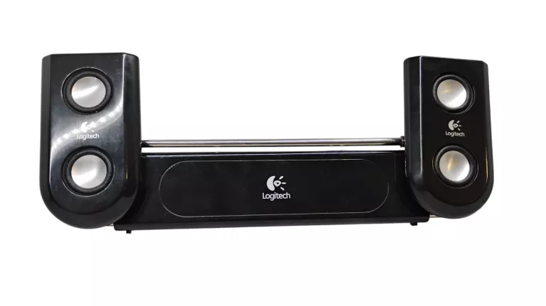 LOGITECH PLAYGEAR AMP SPEAKER