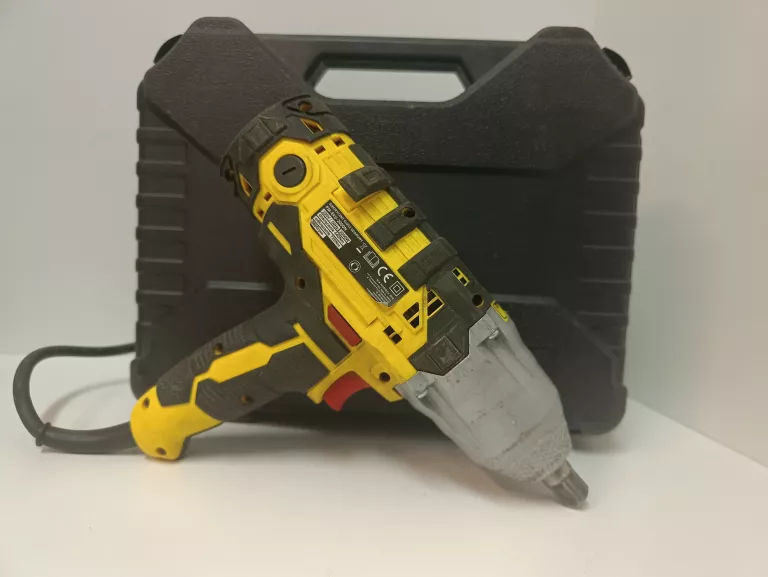 KLUCZ UDAROWY POWERMAT PM-EKU-2000N