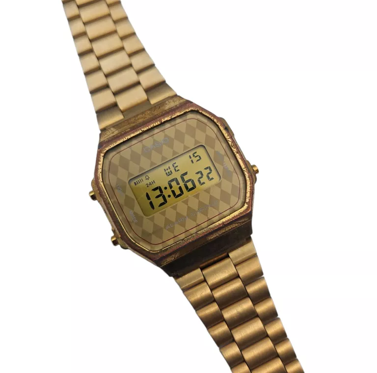 ZEGAREK CASIO STANDARD DIGITAL CASIO 3298 A168