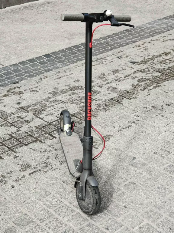 HULAJNOGA ELEKTRYCZNA XIAOMI MIJA M365 + AKCESORJA