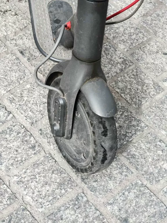 HULAJNOGA ELEKTRYCZNA XIAOMI MIJA M365 + AKCESORJA
