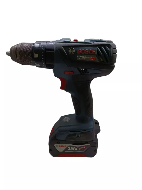 WIERTARKO-WKRĘTARKA BOSCH GSB 18V-28 18V ZESTAW
