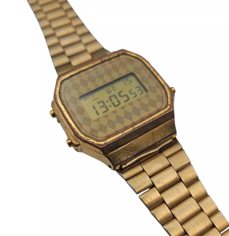 ZEGAREK CASIO STANDARD DIGITAL CASIO 3298 A168