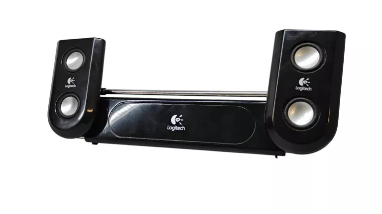 LOGITECH PLAYGEAR AMP SPEAKER