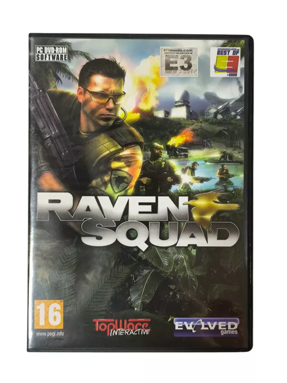 PC RAVEN SQUAD PL