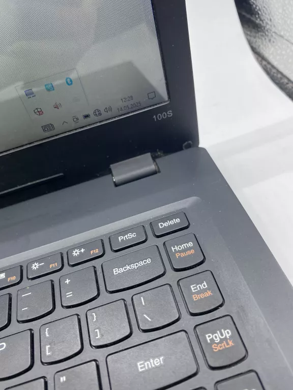 LAPTOP LENOVO IDEAPAD 100S INTEL CELERON CPU N3060 2/64 GB