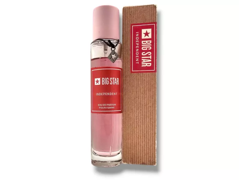 BIG STAR INDEPENDENT WODA PERFUMOWANA 50 ML