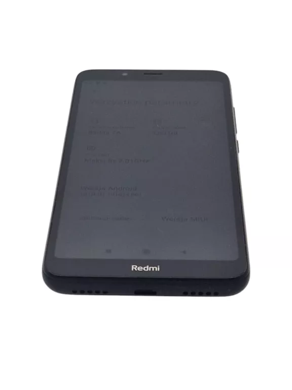 TELEFON XIAOMI REDMI 7A 2 GB / 16 GB 4G (LTE)