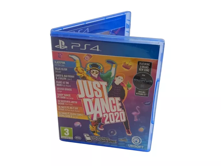 JUST DANCE 2020 PS4