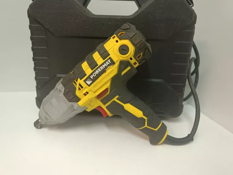 KLUCZ UDAROWY POWERMAT PM-EKU-2000N