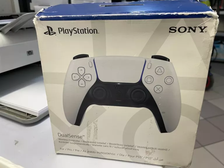PAD DO PS5 +PUD