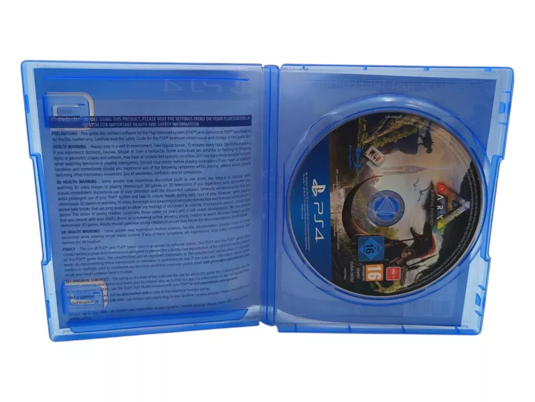 ARK: SURVIVAL EVOLVED GRA PS4