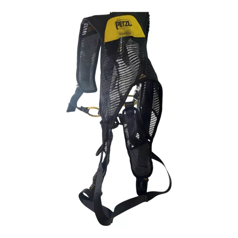 SZELKI BEZPIECZEŃSTWA PETZL NEWTON + AMORTYZATOR PROTEKT ABM/2LE101