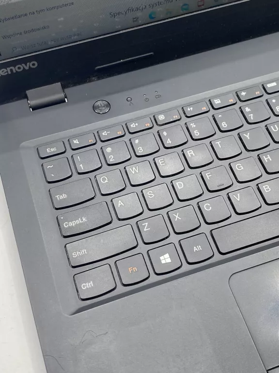 LAPTOP LENOVO IDEAPAD 100S INTEL CELERON CPU N3060 2/64 GB