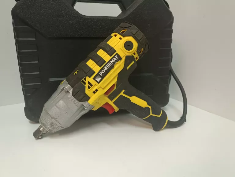 KLUCZ UDAROWY POWERMAT PM-EKU-2000N