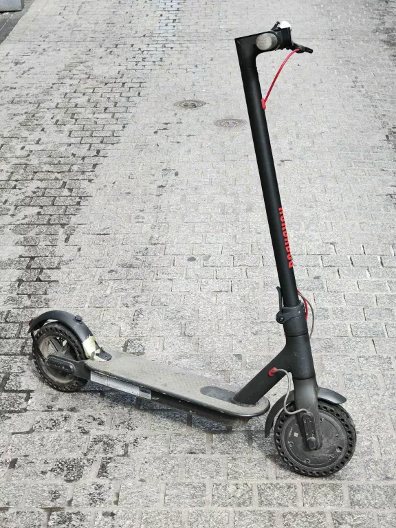 HULAJNOGA ELEKTRYCZNA XIAOMI MIJA M365 + AKCESORJA