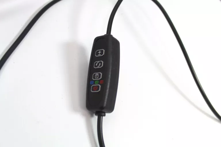 LAMPA DO ZWROSTU ROSLIN 4 RAMIONA LED USB