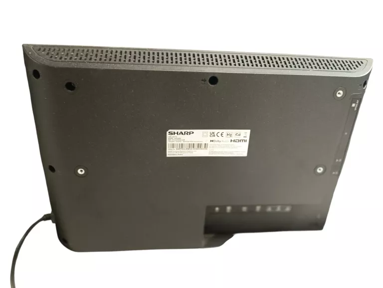 TELEWIZOR LED 40" SHARP 40FG4EA