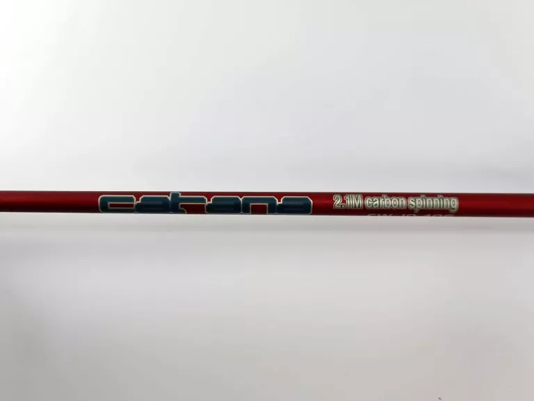 WĘDKA SPININGOWA CATANA 210 CARBON 10-40G