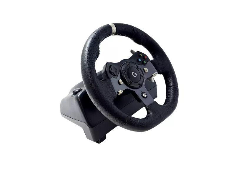 KIEROWNICA LOGITECH G920 + PEDAŁY + STOJAK - PC, XBOX ONE, SERIES S/X
