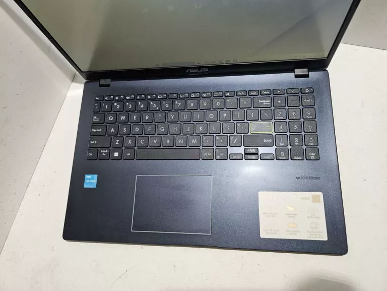 LAPTOP ASUS VIVOBOOK GO E510KA 15,6 INTEL CELERON 4/128 GB