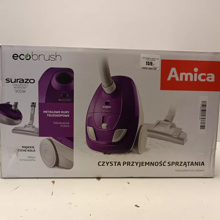 ODKURZACZ AMICA VM 1057 SURAZO