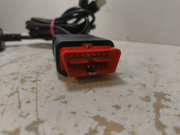 INTERFEJS DIAGNOSTYCZNY OBD BT