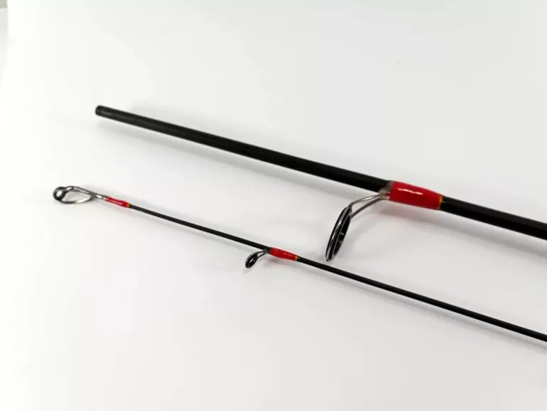 WĘDKA SPININGOWA CATANA 210 CARBON 10-40G