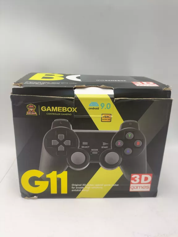 KONSOLA GAME BOX G11