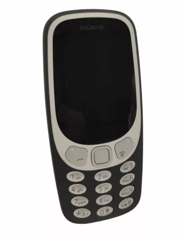 TELEFON NOKIA 3310 3G TA-1006 + PUDEŁKO