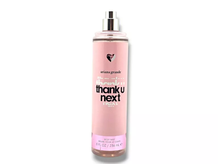 ARIANA GRANDE THANK U NEXT MGIEŁKA DO CIAŁA 236ML