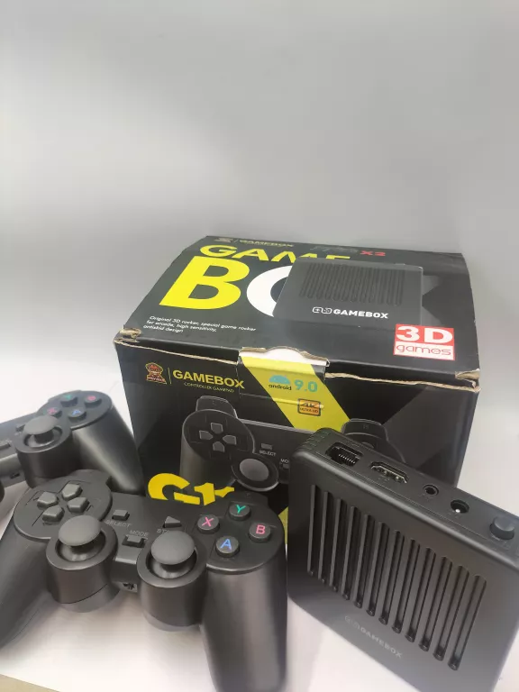 KONSOLA GAME BOX G11