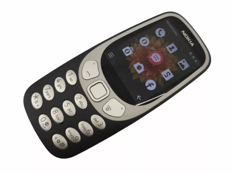 TELEFON NOKIA 3310 3G TA-1006 + PUDEŁKO