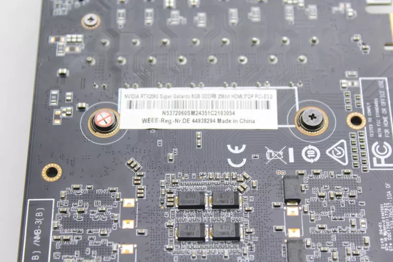 KARTA GRAFICZNA MANLI RTX2060 SUPER GALLARDO 8GB GDDR6