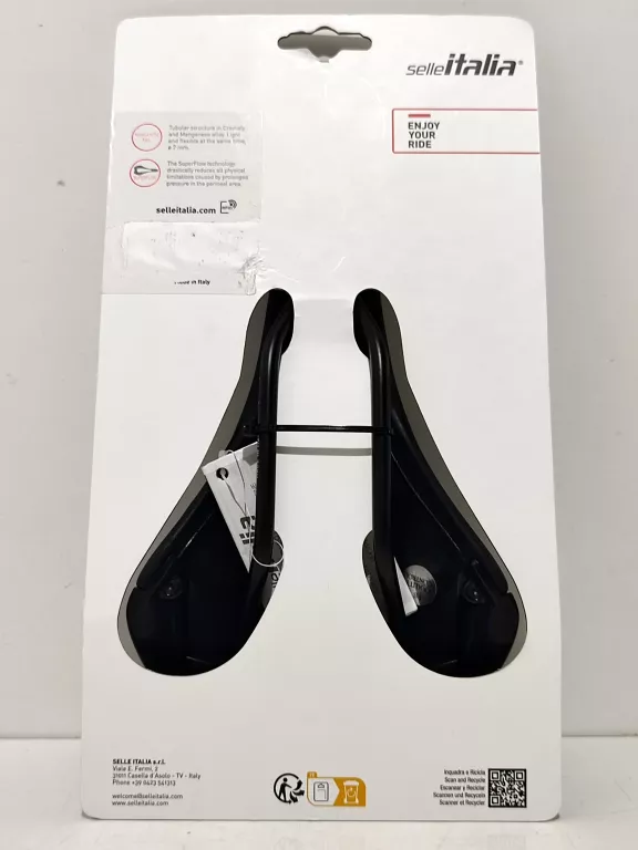 SIODEŁKO ROWEROWE SELLE ITALIA NOVUS BOOST SUPERFLOW