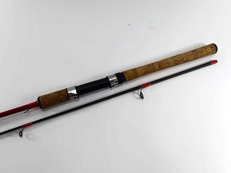 WĘDKA SPININGOWA CATANA 210 CARBON 10-40G