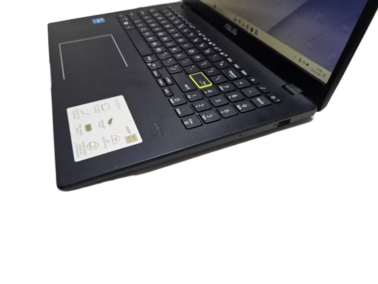 LAPTOP ASUS VIVOBOOK GO E510KA 15,6 INTEL CELERON 4/128 GB