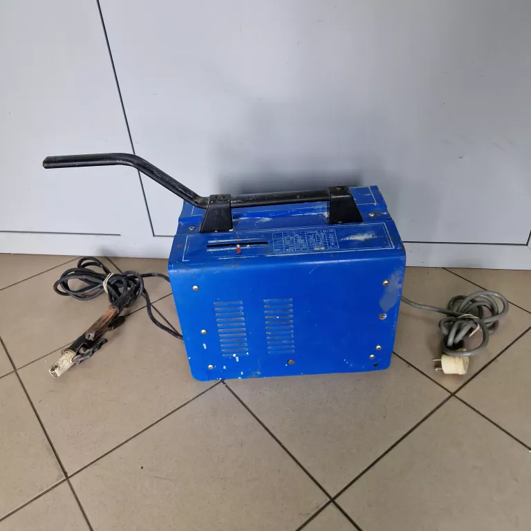 SPAWARKA TRANSFORMATOROWA VIGOR 160 A