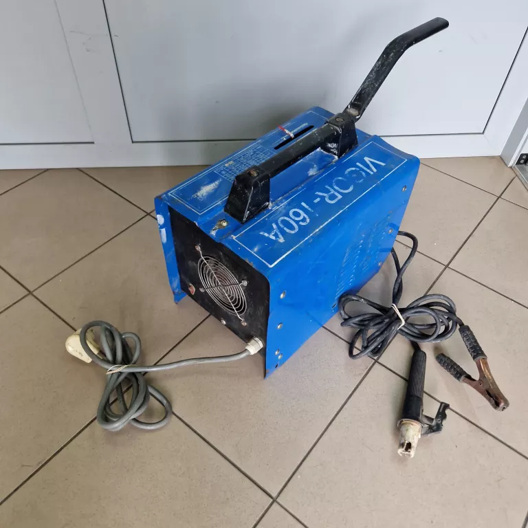 SPAWARKA TRANSFORMATOROWA VIGOR 160 A