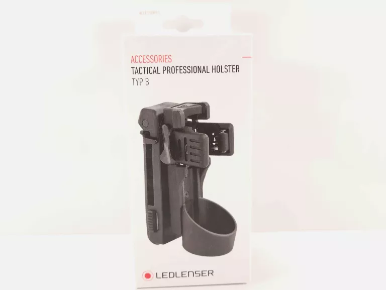 LEDLENSER PROFESJONALNA KABURA TAKTYCZNA TYP B